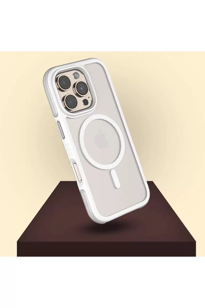 iPhone 16 Pro Orbit Magsafe Kapak - Siyah