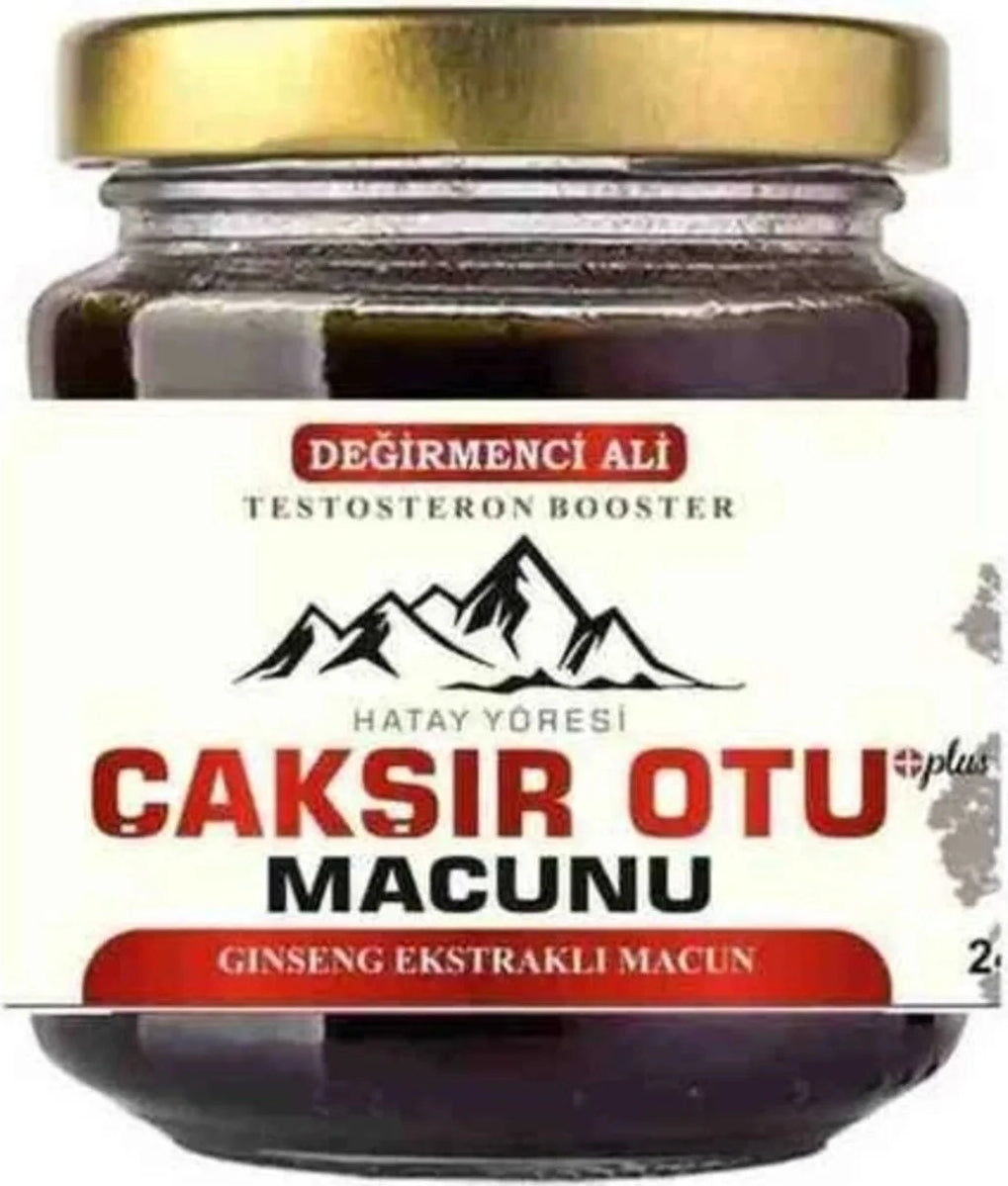 Süper Değirmenci Ali Çakışır Otu Macunu 240 gr 240 gr