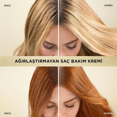 275 ml Doğal Sentez ile Güç ve Parlaklık Veren Saç Kremi