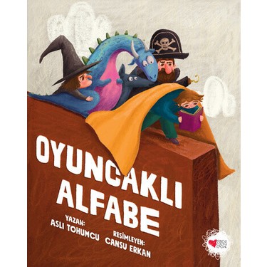Oyuncaklı Alfabe - Aslı