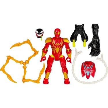 Iron Temalı Figür ve Oyun Seti