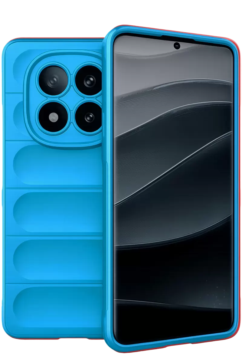 Note 15 Pro 5G Optimum Silikon - Sky Blue