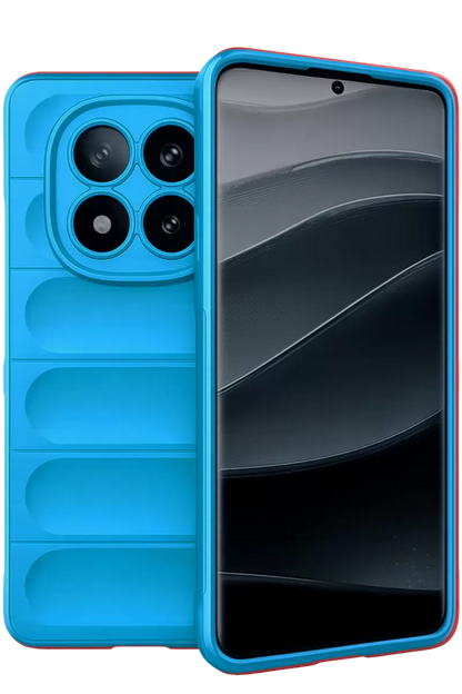 Note 15 Pro 5G Optimum Silikon - Sky Blue