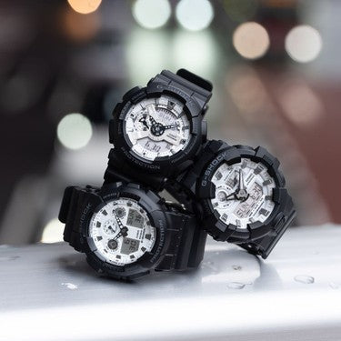 Casio GA-700WD-1ADR G-Shock Erkek Kol