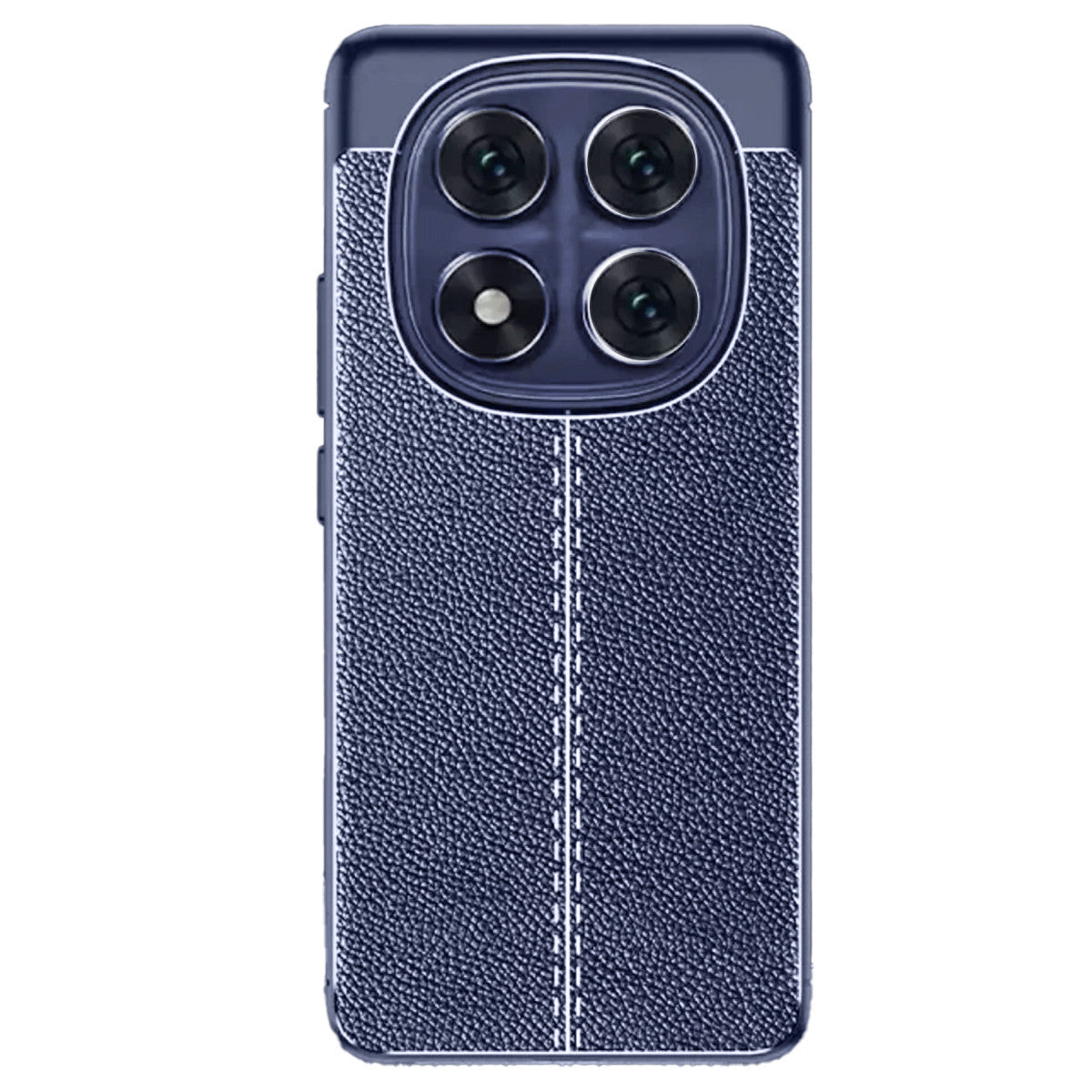 Redmi Note 14 Pro 4G Kılıf Auto Focus Kapak - Lacivert