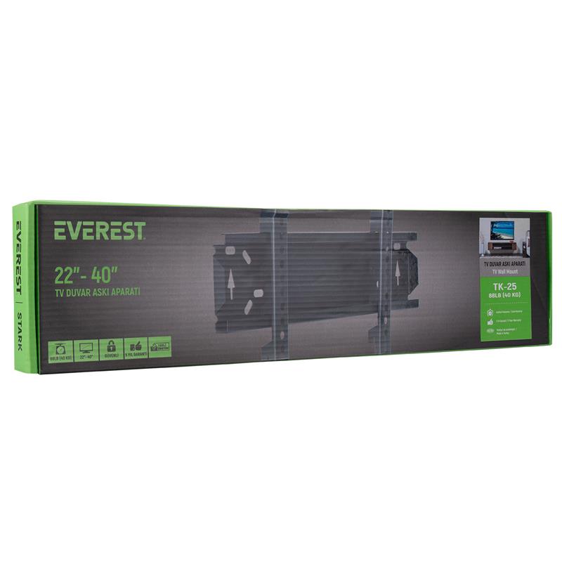 TK-25 STARK 12"-40" LCD-LED TV ASKI APARATI