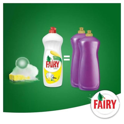Sıvı Bulaşık Deterjanı Limon 650Ml 1 Adet