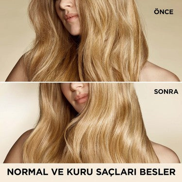 400 ml Nemlendirici Şampuan, Yıpranmış Saçlar İçin Etkili Formül