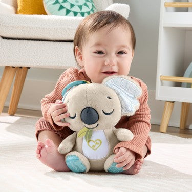 Yumuşak ve Taşınabilir Koala Temalı Uyku Arkadaşı