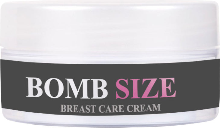 Bomb Size Bombsize Göğüslerinize Krem + S-M Beden Süper Akıllı Mikro Kapsüllü Tayt