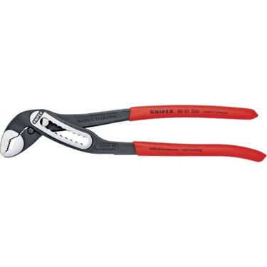 Ayarlı Fort Pense 250 mm Ergonomik Tasarım ile Konforlu