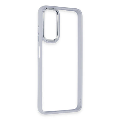Galaxy A05S Kılıf Power Silikon - Sierra Blue