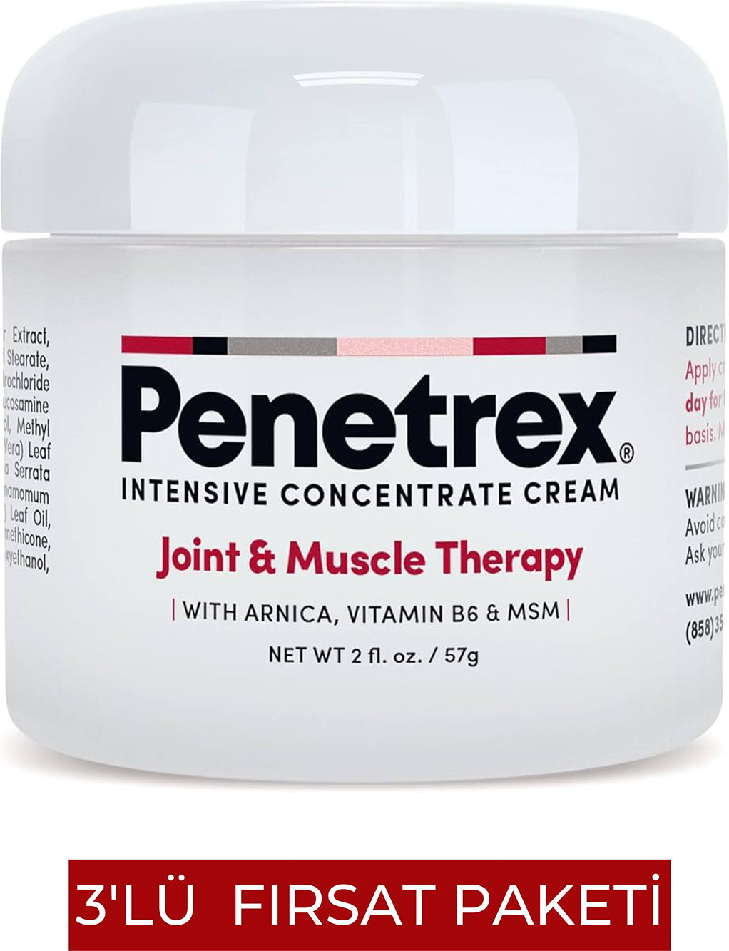 Penetrex 3 Adet Penetrex
