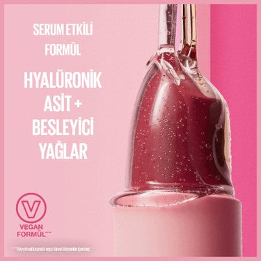 Maybelline New York Serum Etkili Hyalüronik Asit ve Besleyici Yağ Içeren Ruj - 005 Take The