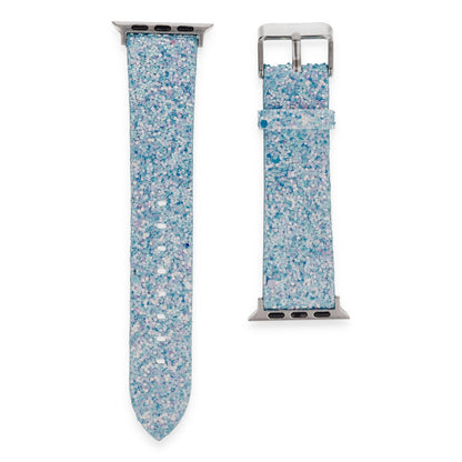 Watch 42mm Starry Taşlı Kordon - Turkuaz