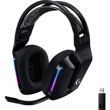 7.1 Surround RGB Mikrofonlu Kablosuz Gaming Kulaklık