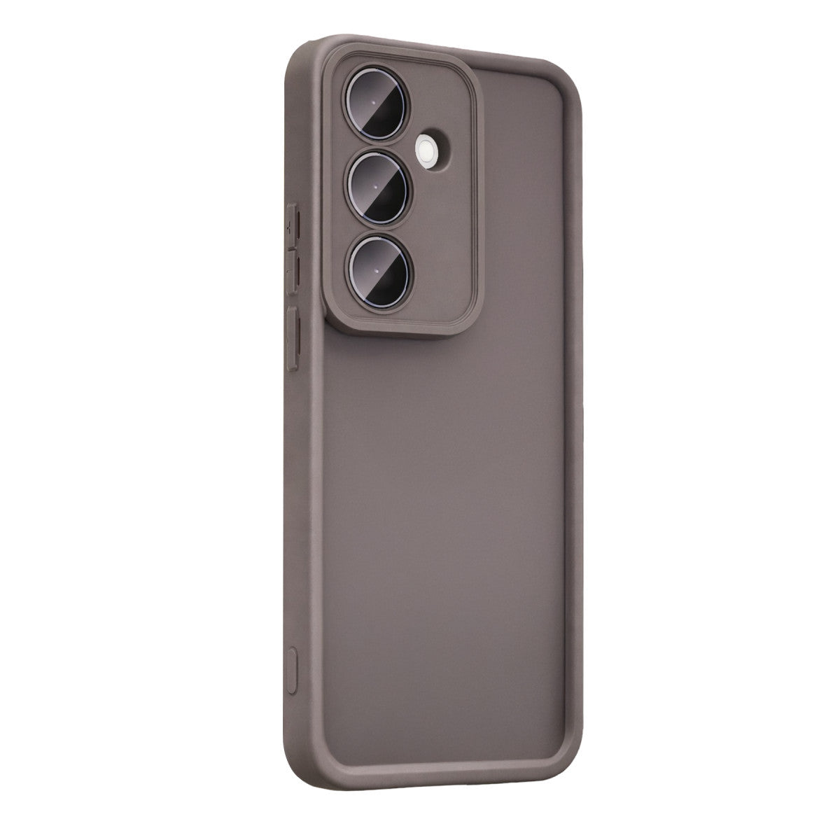 Galaxy A37 5G Viera Silikon - Gri