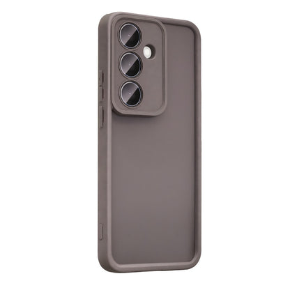 Galaxy A37 5G Viera Silikon - Gri