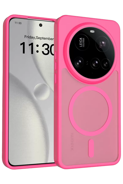 Mi 15 Ultra Jota Magsafe Kapak - Rose