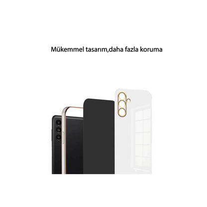 Galaxy S25 Plus Kılıf Volet Silikon - Açık Yeşil