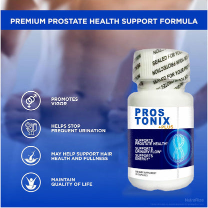 Firexl Prostonix Plus Erkeklere Özel