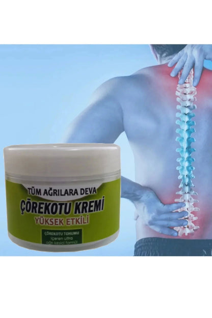 Organicsun Çörek Otu Yağı Rahatlatıcı Masaj Kremi 100ml