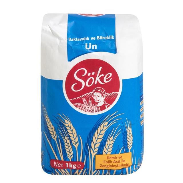 Baklavalık Böreklik Un 1Kg 1 Adet