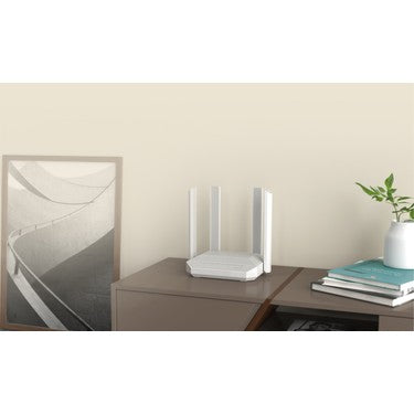 Keenetic Challenger AX3000 Wi-Fi Mesh Ebeveyn Kontrol Fiber VPN Router Access Point 2x2.5Gbit/s