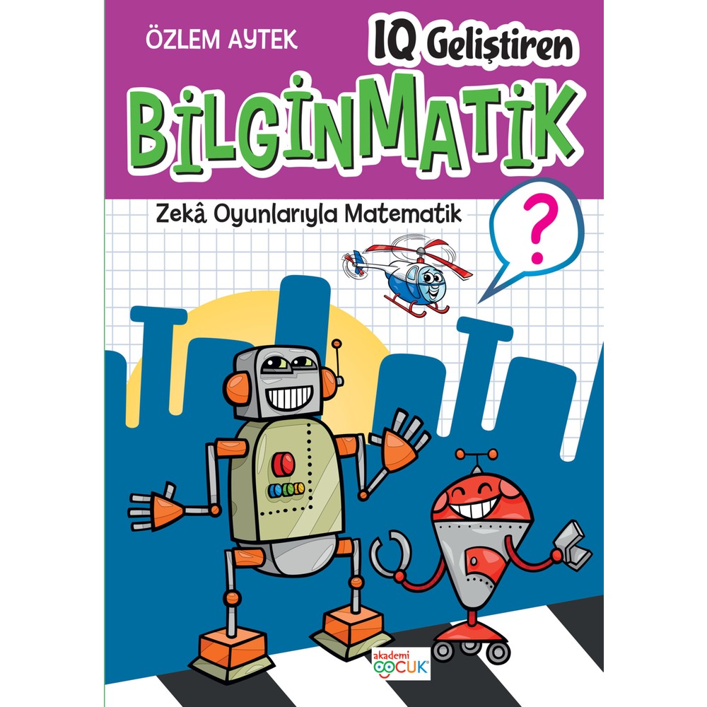 IQ Geliştiren Eğlenceli Bilgi Seti: 4 Yaş İçin