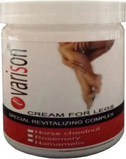Varison On Cream Bacak Bakım Kremi 200ML