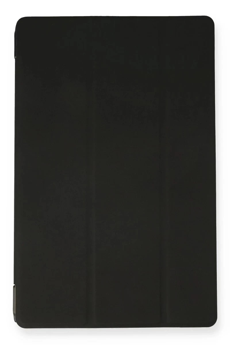 iPad 2025 10.9 10.Nesil (A16) Kılıf Tablet Smart Kılıf - Siyah