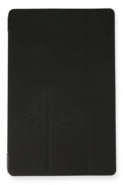 iPad 2025 10.9 10.Nesil (A16) Kılıf Tablet Smart Kılıf - Siyah