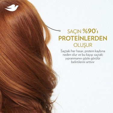 Çift Fazlı Yoğun Onarıcı Saç Serumu 80ml, Amino Serum İçerir