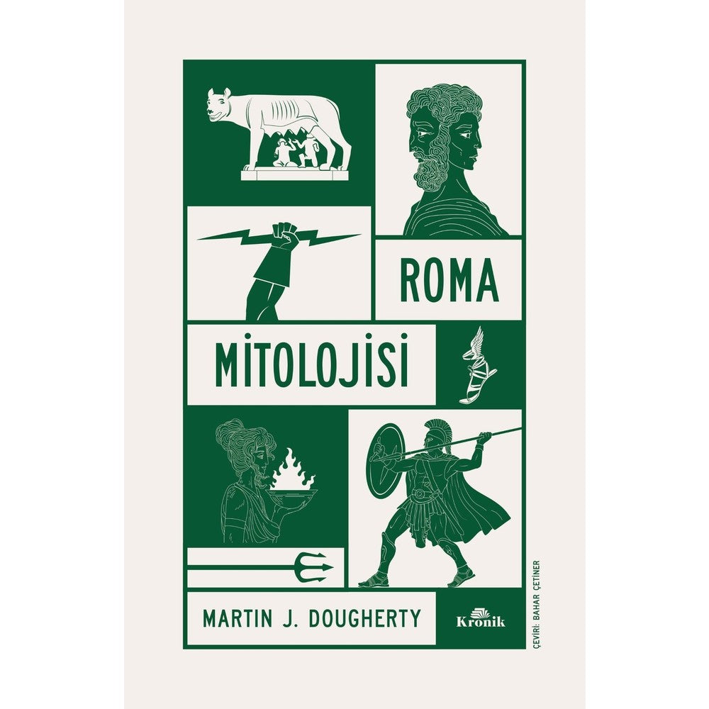 Roma Mitolojisi: Efsaneler ve Kahramanlık Hikayeleri