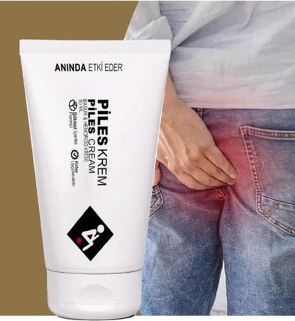 Piles Rahatlamanız Için Yeni Formüllü Çözümünüz Bakım Kremi 50 ml x 1 Adet