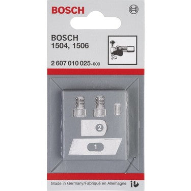 Bosch 5 Parça Bıçak Seti Gsc 2,8 İçin Kesim Kolaylığı Sağlayan Yedek
