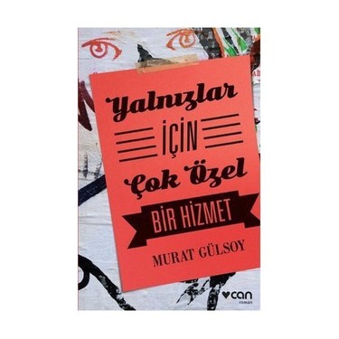 Yalnızlar İçin Çok Özel Bir Hizmet - Murat