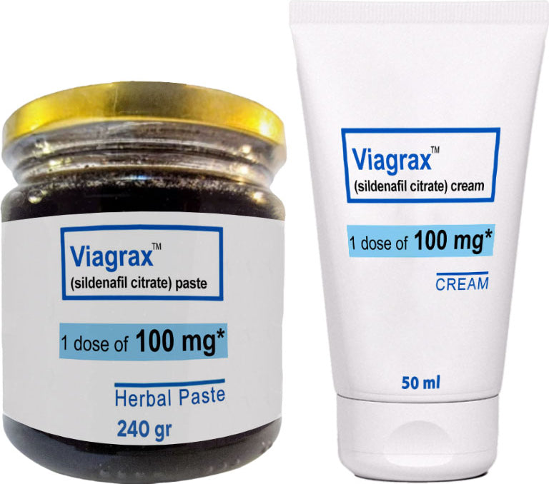 Naturalia: Viagrax Macun 240GR + Viagrax 50 ml Krem: Erkeklerin Performanslarına Özel Set