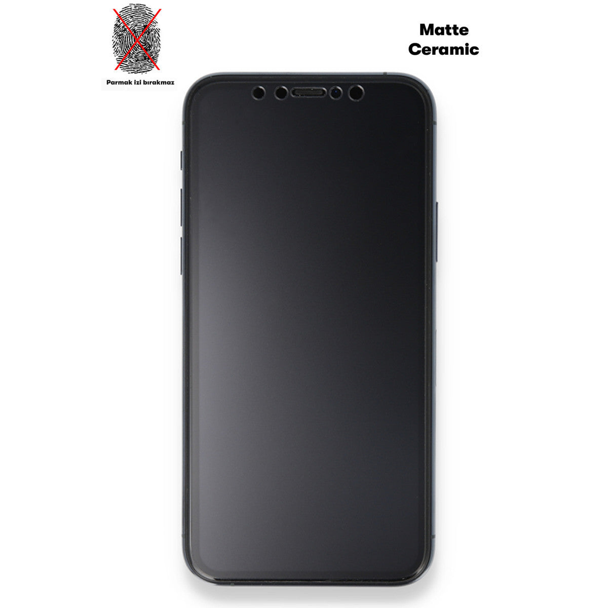 Y53S Mat Seramik Nano Ekran Koruyucu