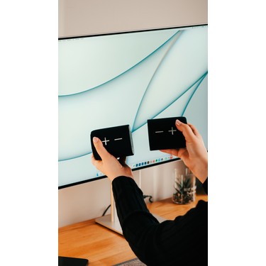 20W Mıknatıslı Bluetooth Hoparlör, Suya Dayanıklı Tasarım
