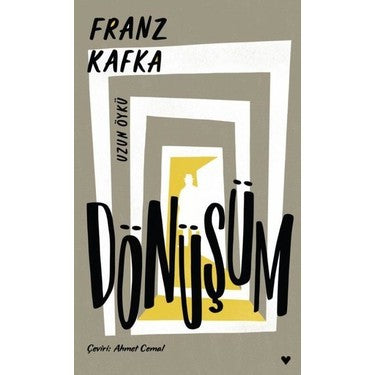 Dönüşüm - Ciltli Eserde Derin Temalar