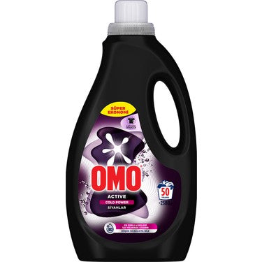 2500 ml Siyahlar İçin Sıvı Deterjan
