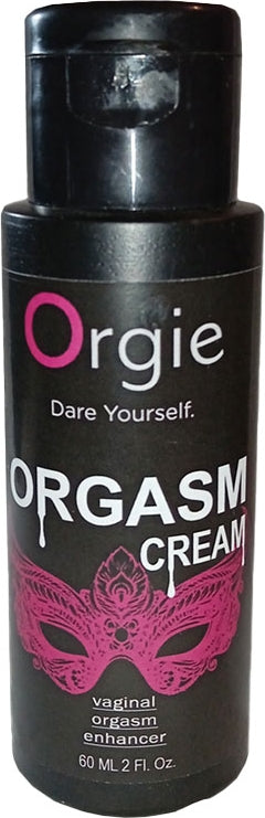 Orgie Kadınlara Özel Anlık Vajinalibido Kremi 60 ml