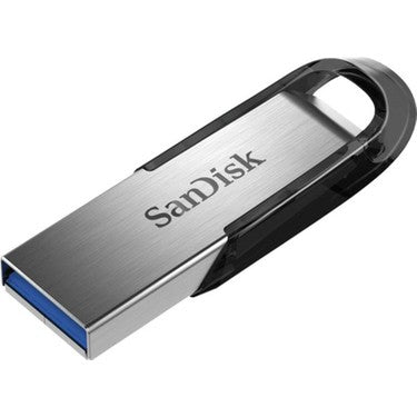 128GB Metal USB Flash Bellek - Hızlı Veri Aktarımı