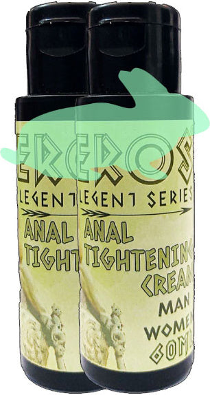 Eros Legent Bay Bayan Tightnes 3 Adet Arka Sıklık Press Kremi 60 ml