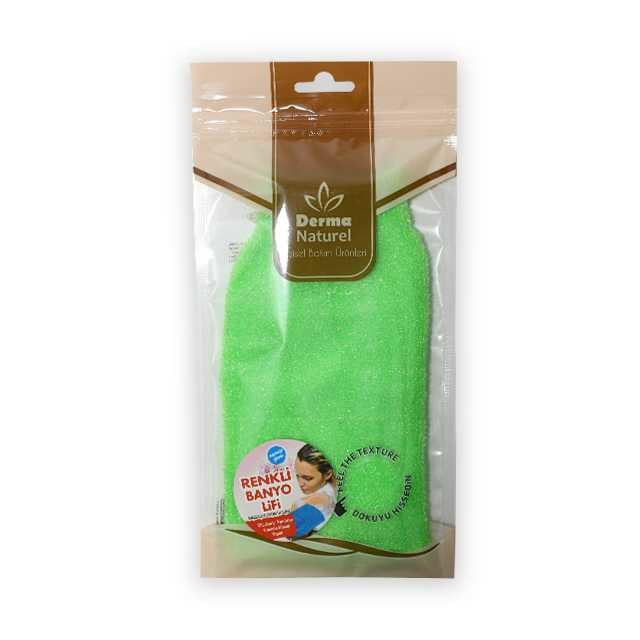 Naturel Ms-05 Polyester Banyo Eldiveni 1 Adet