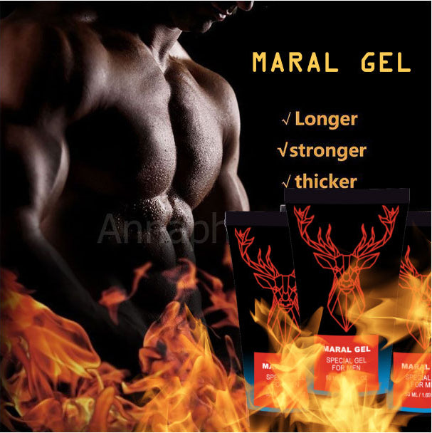 Maral Gel Erkeğe Özel Şekillik 50 ml Jel