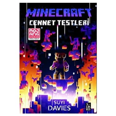 Minecraft - Cennet Temalı Sıra Dışı Bir Hikaye