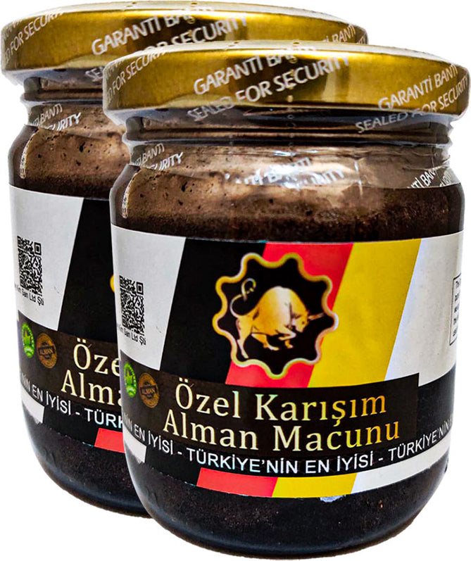 Alaman Macunu 2 Adet 240 gr Erkeklere Özel Hareketlendirici