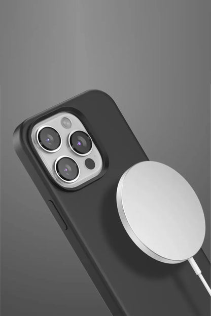 iPhone 14 Pro Home Magsafe Kapak - Turuncu